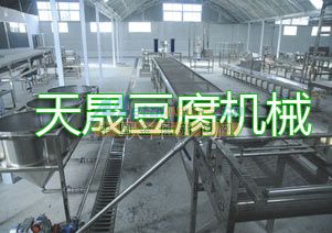 全自動(dòng)豆腐皮機(jī) 高效靈活，助力豆制品加工廠(chǎng)升級(jí)